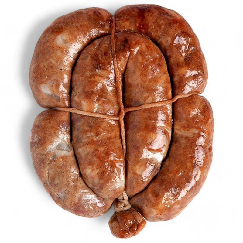 Изображение товара Колбаса Еремкина Т.П. жареная по домашнему категории В 350г