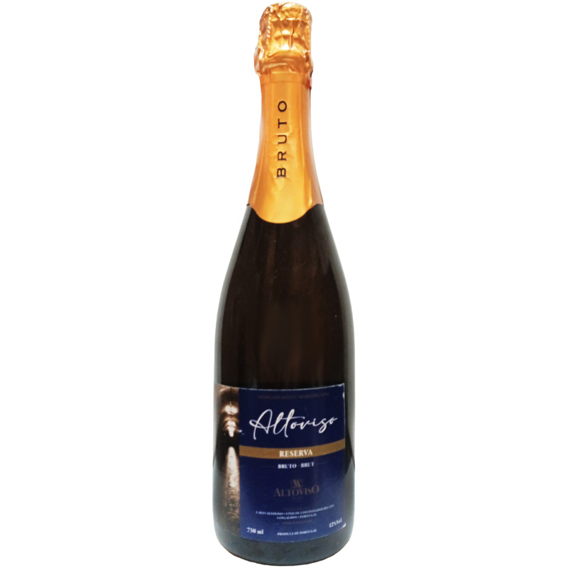 Изображение товара Игристое вино Altoviso Reserva White Brut 750 мл Португалия