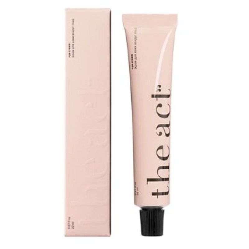 Изображение товара Крем для кожи вокруг глаз The Act 20мл - Увлажнение и восстановление