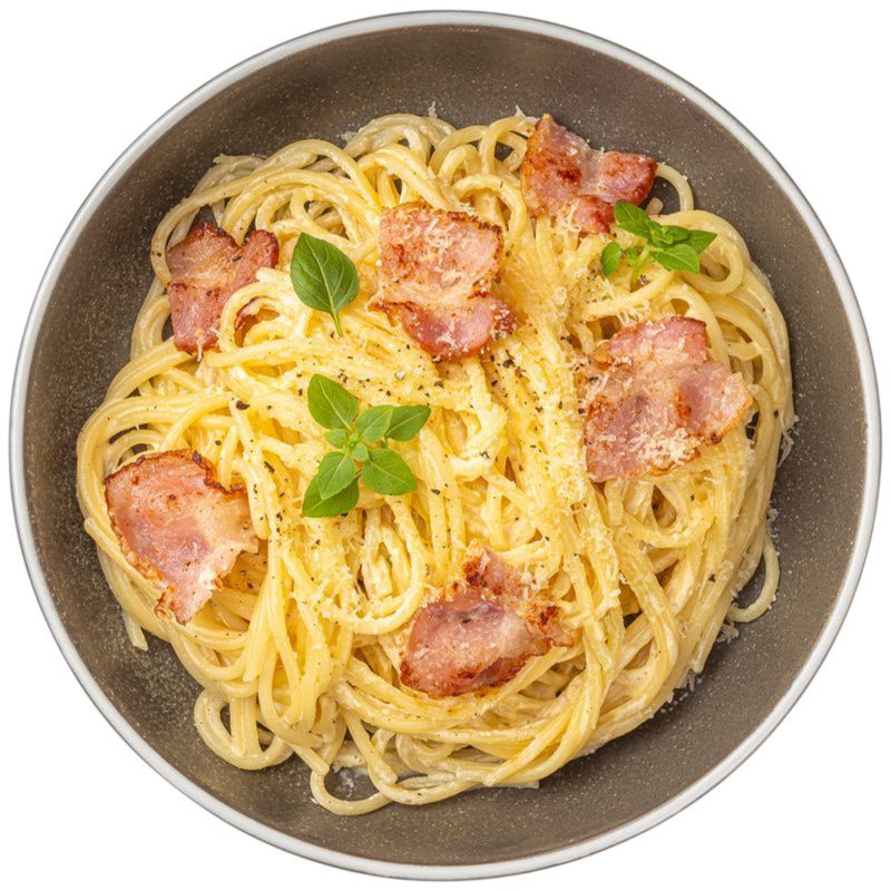 Изображение товара Паста Перекрёсток Select Карбонара, 250г