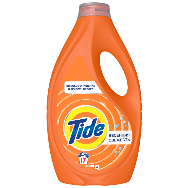 Изображение товара Гель для стирки Tide Весенняя Свежесть , 1.1л