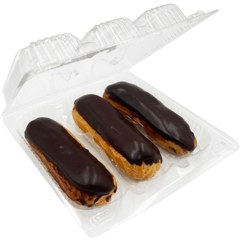 Изображение товара Замороженный эклер крем чиз, 150г от производителя Фаринари