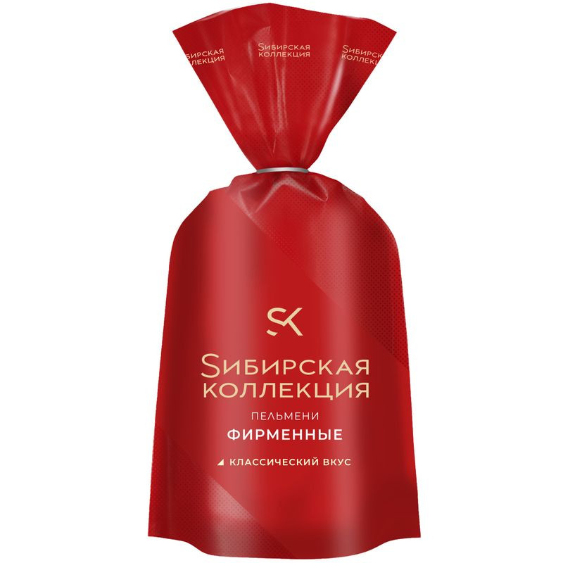 Изображение товара Пельмени Сибирская Коллекция 700 г - ароматные и сытные