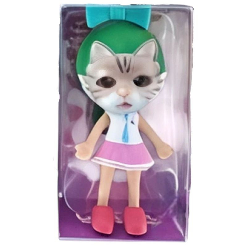 Изображение товара Игрушка Union Source Кукла безопасная и яркая для детей