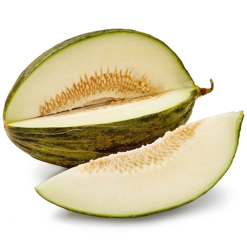 Изображение товара Дыня Пиэль Де Сапо импортная весом 1-3кг