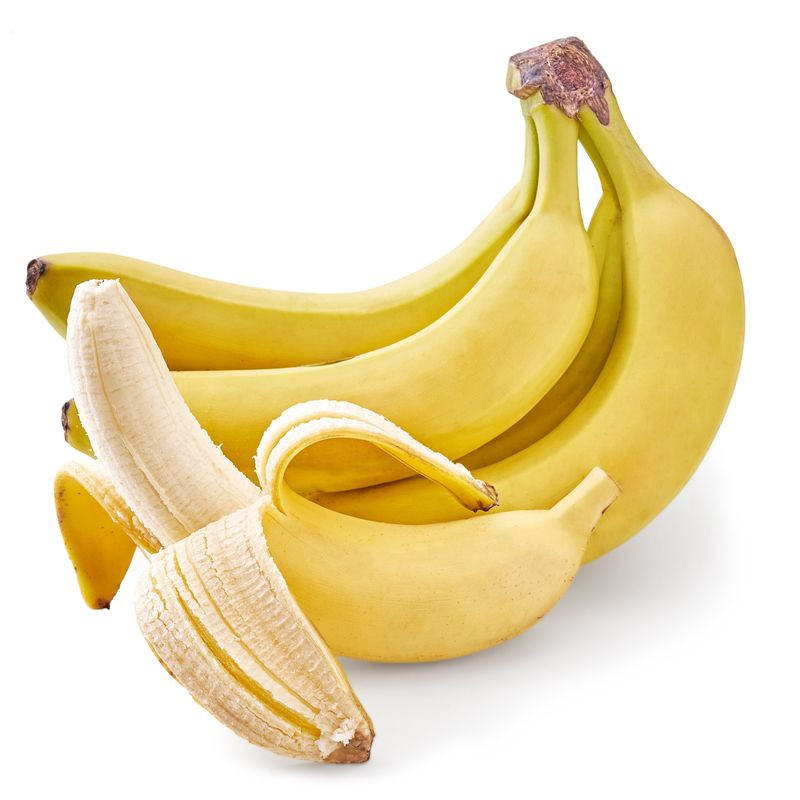 Изображение товара Свежие бананы из Эквадора весовые натуральные фруктовые продукты