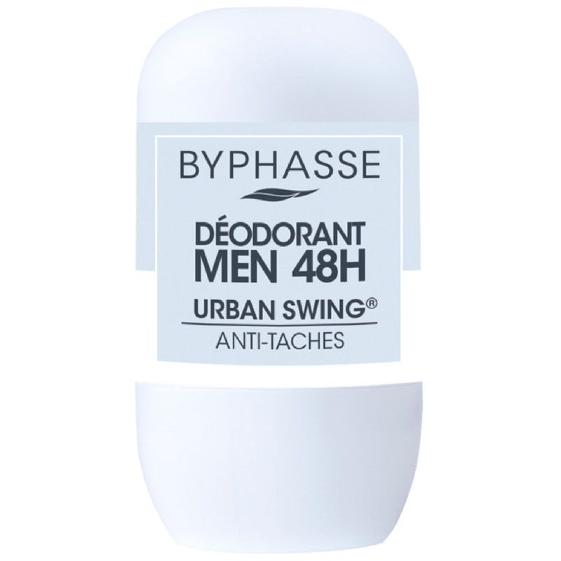 Изображение товара Дезодорант Byphasse Urban Swing 50 мл цитрусовый аромат защита от пота