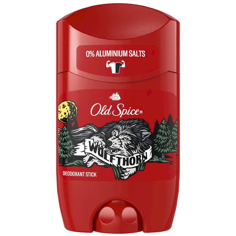 Изображение товара Дезодорант Old Spice Wolfthron стик, 50мл