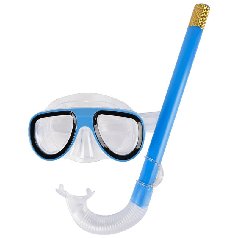 Изображение товара Набор для плавания в ассортименте надежное и комфортное оборудование