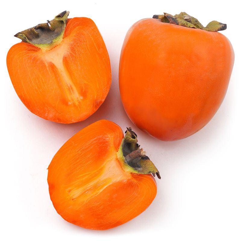 Изображение товара Спелая хурма Шиш Бурун 4 шт свежий фрукт из Азербайджана