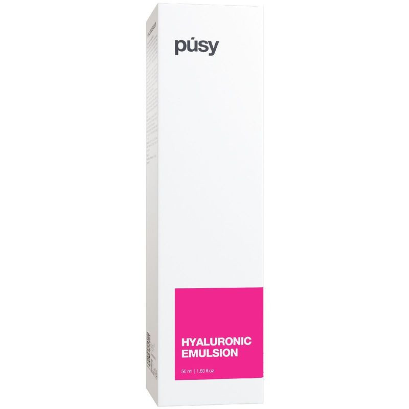 Изображение товара Увлажняющая эмульсия для лица Pusy Hyaluronic Emulsion 50 мл