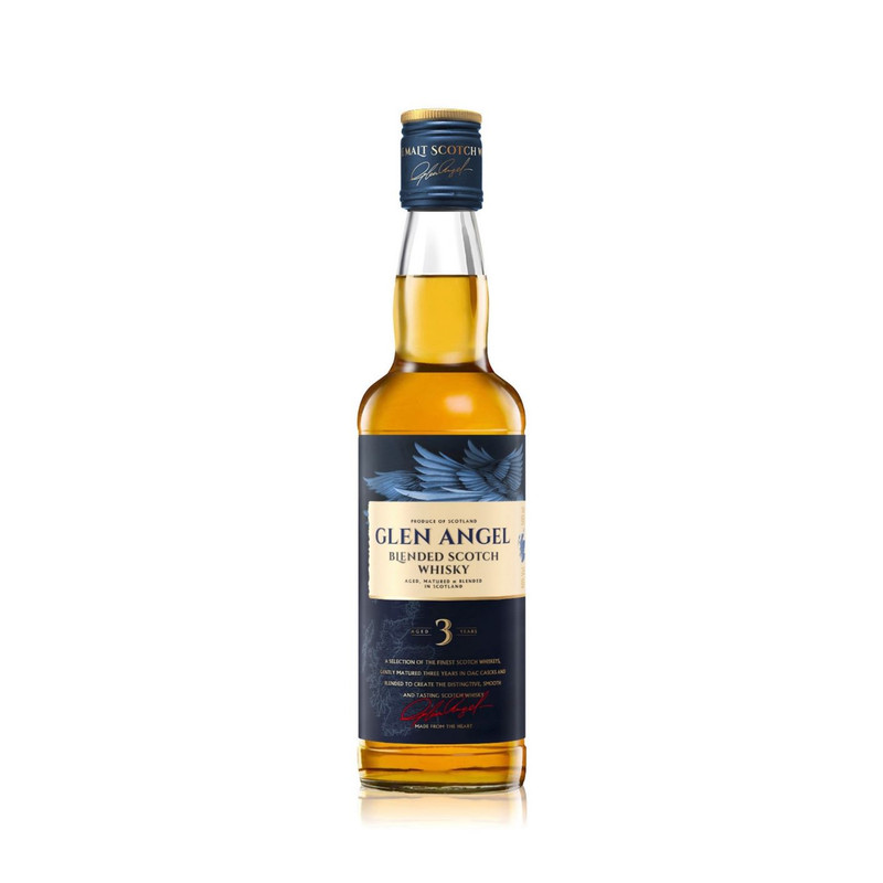 Изображение товара Виски Glen Angel 40%, 500мл