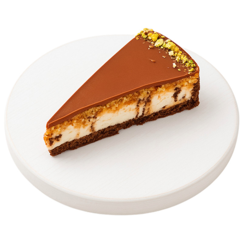 Изображение товара Чизкейк Cheesecake Club Дубайский, 100г