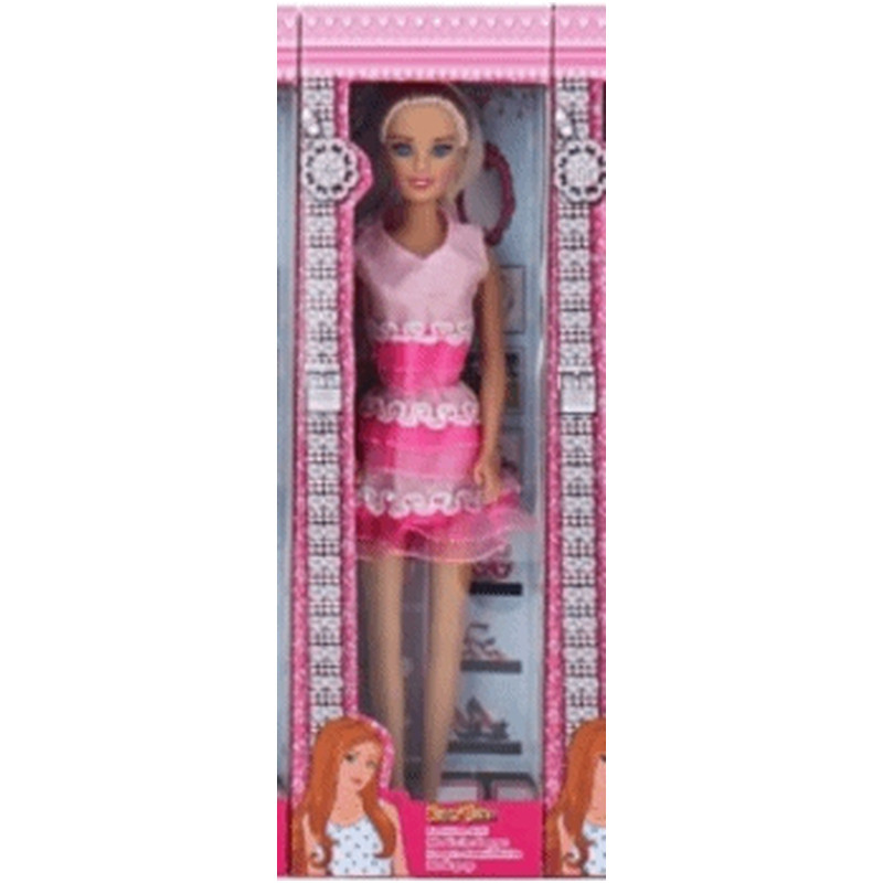 Изображение товара Игрушка Кукла В Платье 993200089