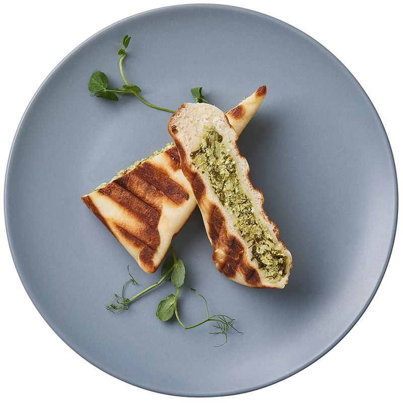 Изображение товара Грилата с брынзой и зеленью 100г натуральный продукт Россия