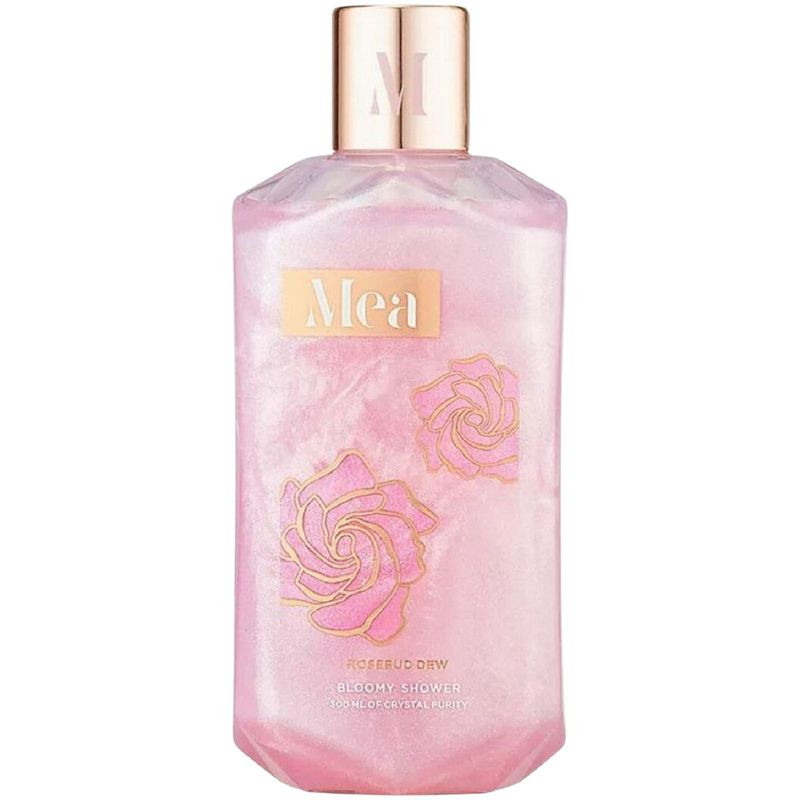 Изображение товара Гель для душа Mea Капля росы цветочный 300мл освежающее средство для тела