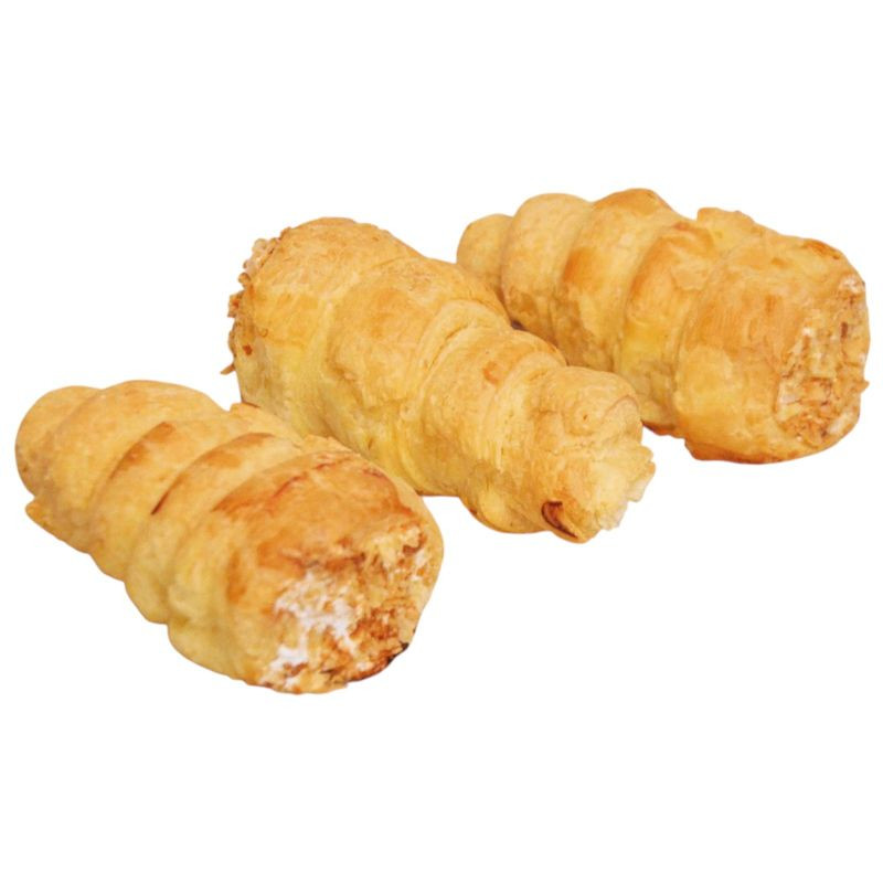 Изображение товара Пирожное Добрынинский Трубочка слоёная с белковым кремом 105 г