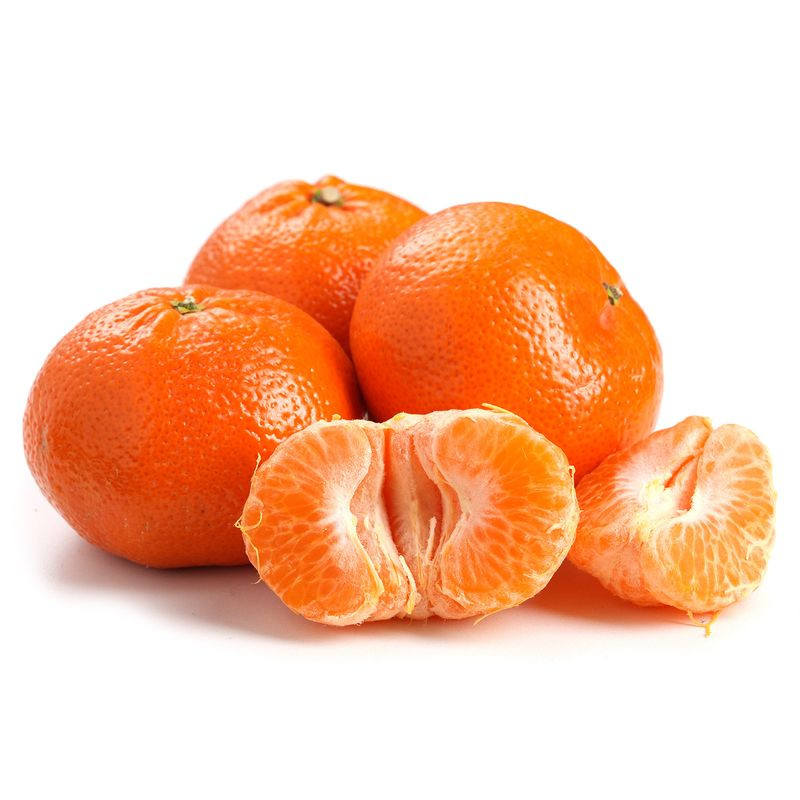 Изображение товара Отборные мандарины Маркет Collection в упаковке