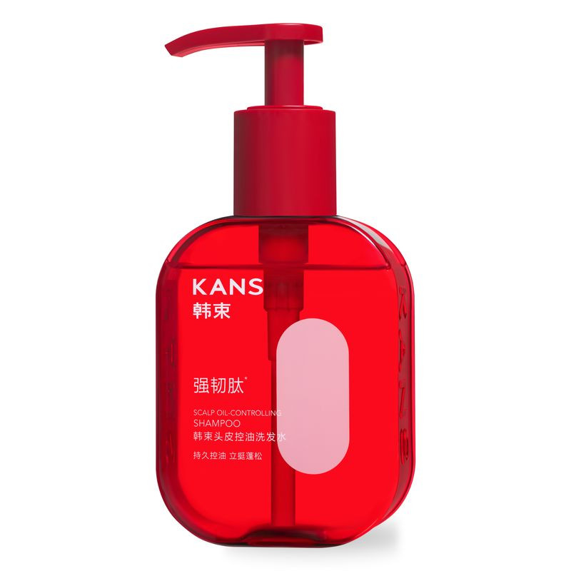 Изображение товара Шампунь Kans для жирных волос и кожи головы 300г