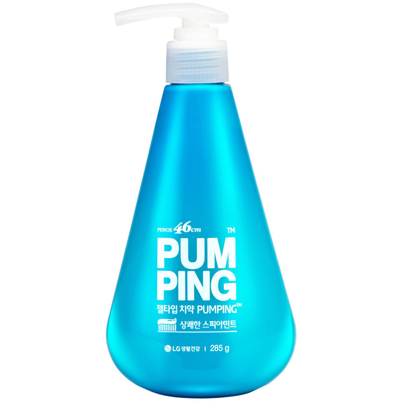 Изображение товара Зубная паста Perioe Original Pumping с мятой, 285 г для взрослых, комплексный уход