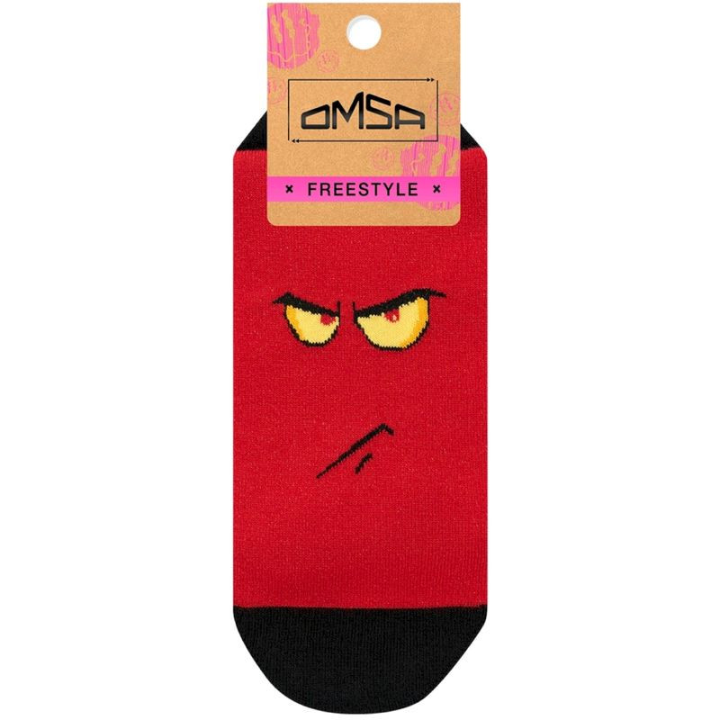 Изображение товара Носки Omsa Freestyle 601 унисекс в ассортименте размер 39-41