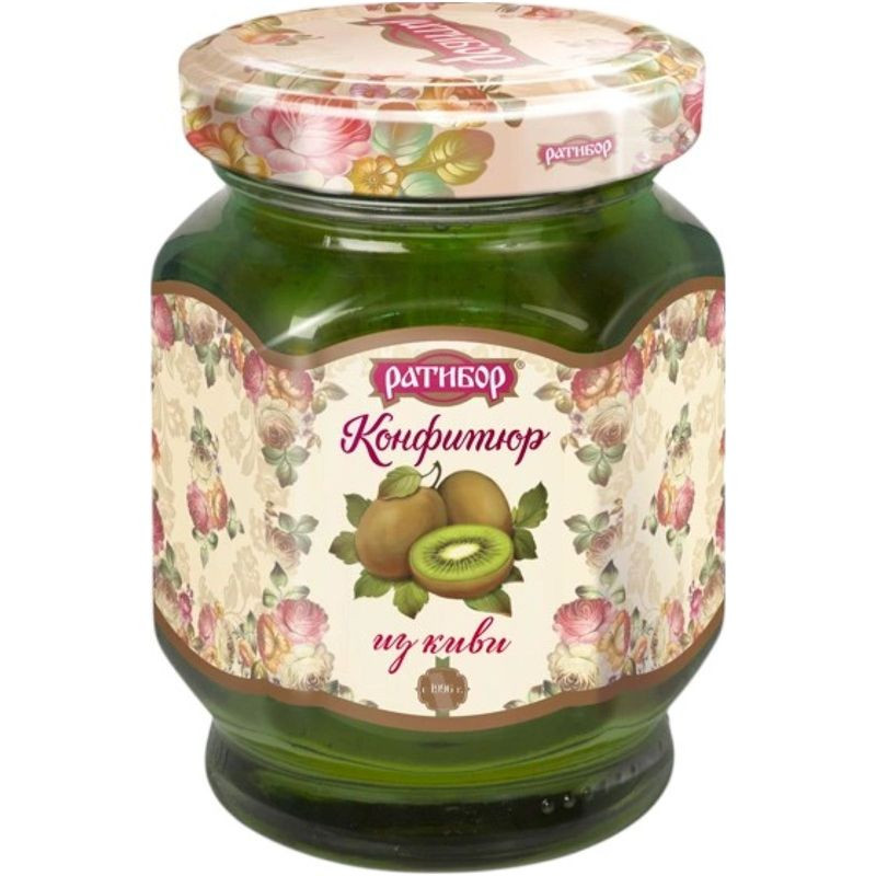 Изображение товара Конфитюр Ратибор из киви 350г