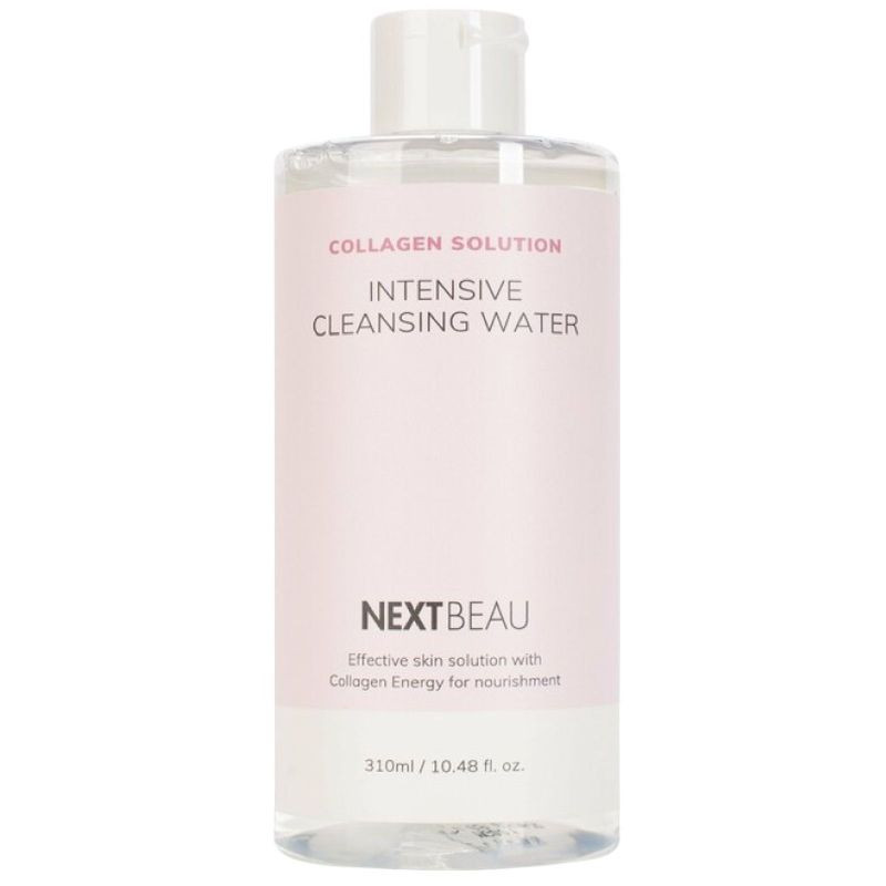 Изображение товара Мицеллярная вода Nextbeau омолаживающая с гидролизованным коллагеном 310мл