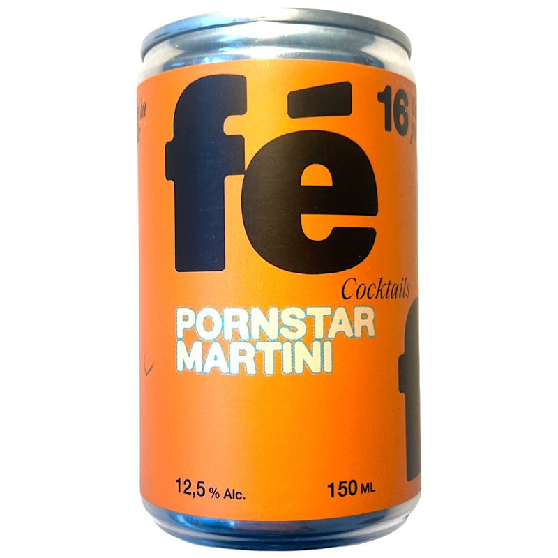 Изображение товара Напиток спиртной Fefe Pornstar Martini 12,5% 150 мл Франция