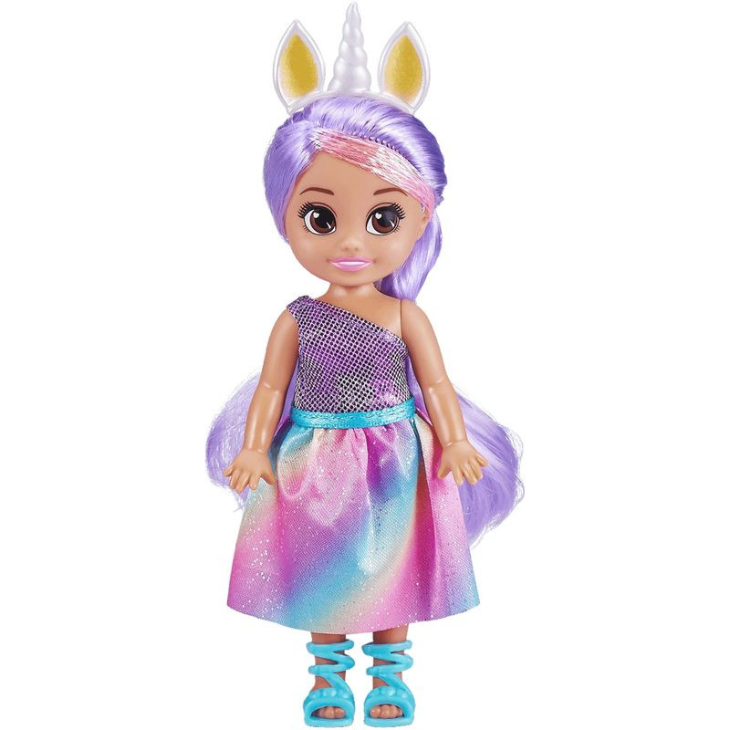 Изображение товара Игрушка Zuru Sparkle Girlz кукла с нарядом для девочек