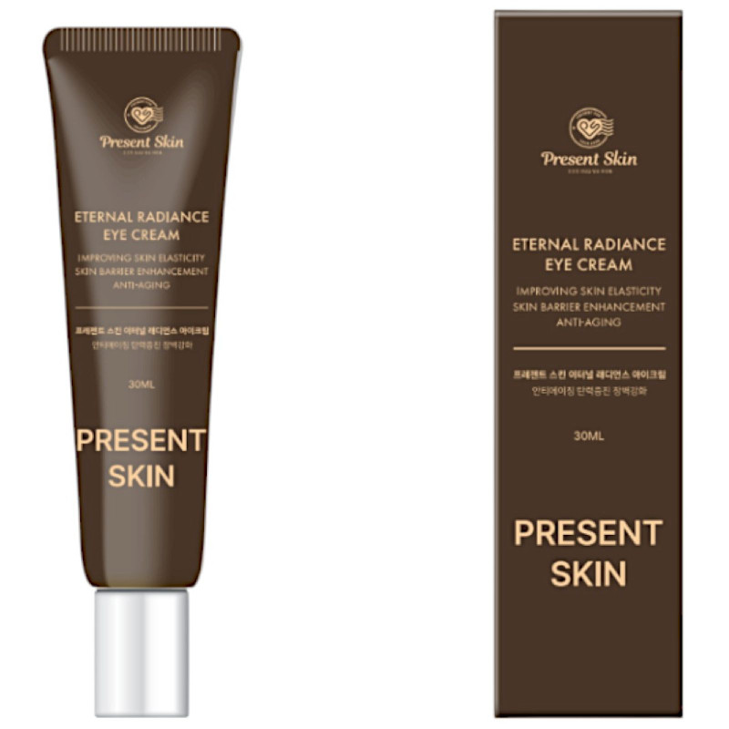 Изображение товара Крем для кожи вокруг глаз Present Skin Eternal Radiance 30мл