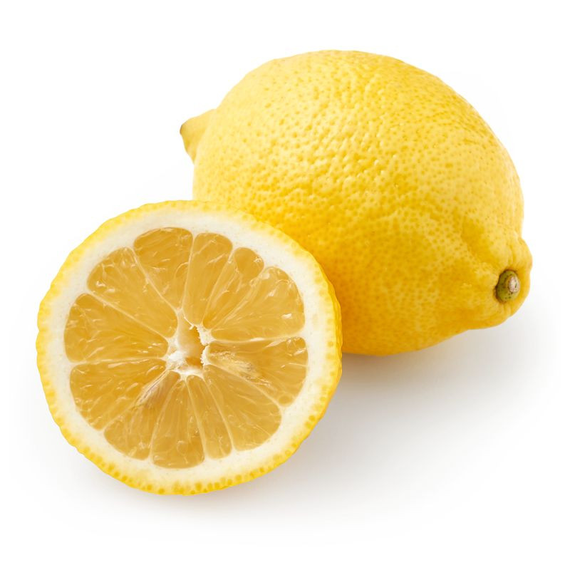 Изображение товара Лимон Тендер весовой из Марокко, полезный фрукт с низкой калорийностью