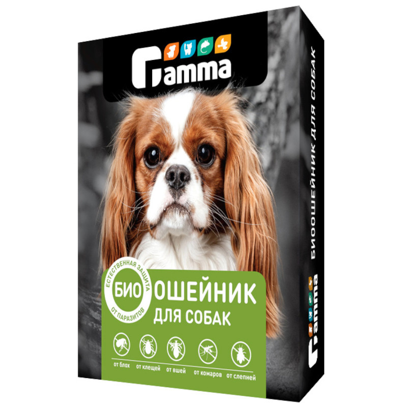 Изображение товара Биоошейник Gamma для собак