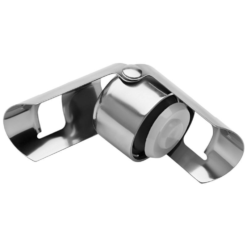 Изображение товара Пробка Apollo Rioja для шампанского RIO-01 из силикона и нержавеющей стали