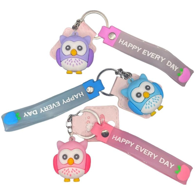 Изображение товара Брелок Сова 12-21-101