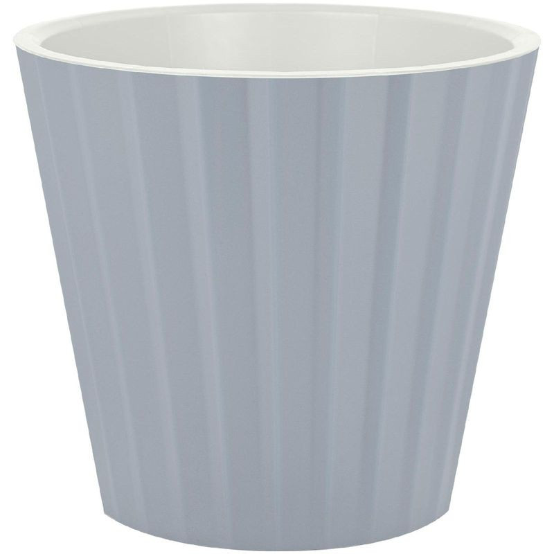 Изображение товара Горшок для цветов InGreen Sand D160мм 2л с дренажной вставкой