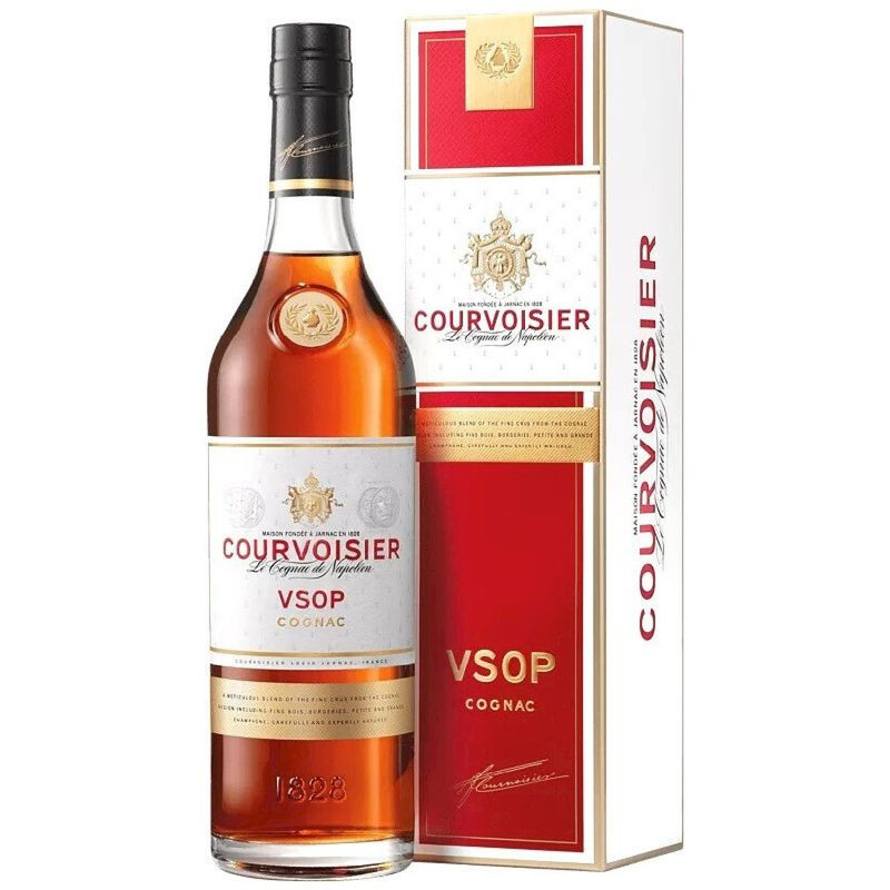 Изображение товара Коньяк Courvoisier VSOP 40% 500мл в подарочной упаковке