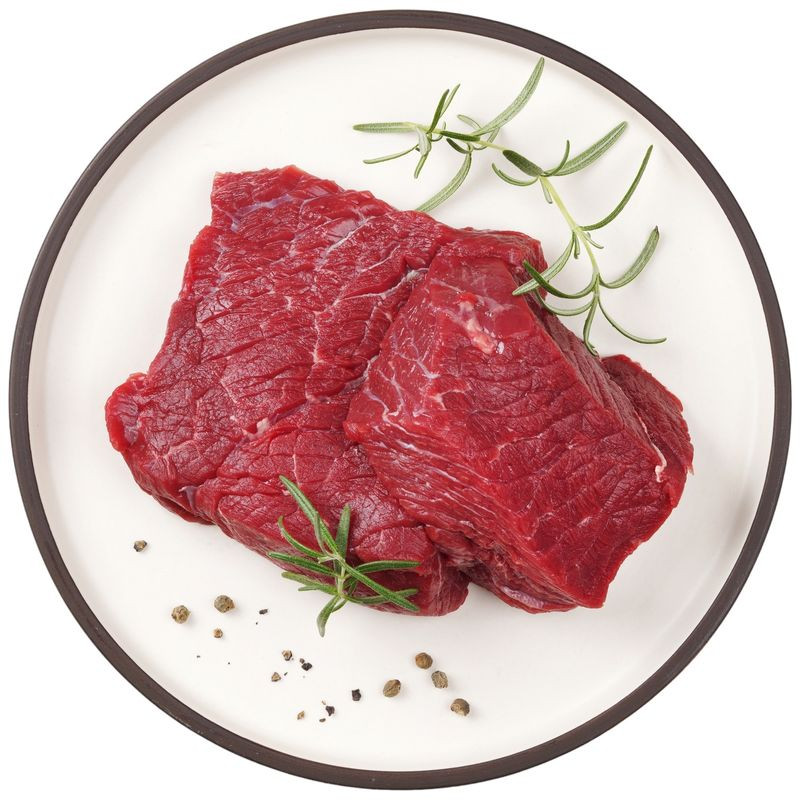 Говядина духовая охлаждённая - купить с доставкой на дом в Перекрёстке
