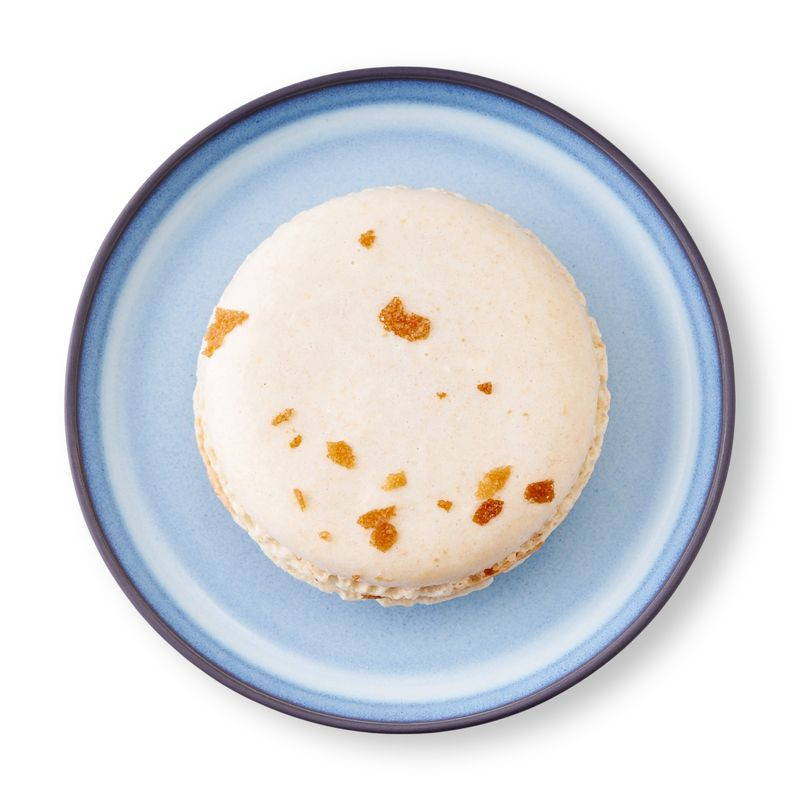 Изображение товара Пирожное макарони солёная карамель, 19г