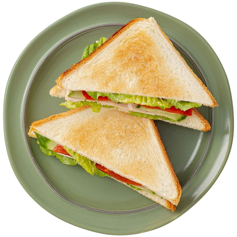 Изображение товара Клаб Сэндвич двойной с бужениной Перекрёсток Select 180г