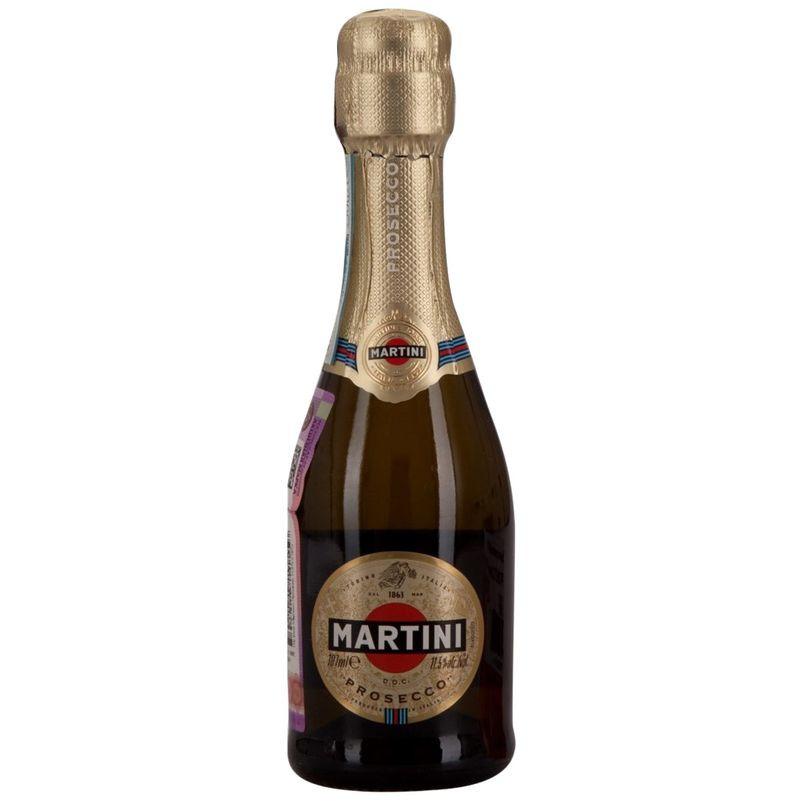 Изображение товара Игристое вино Martini Prosecco DOC белое сухое 0.187л Италия Венето
