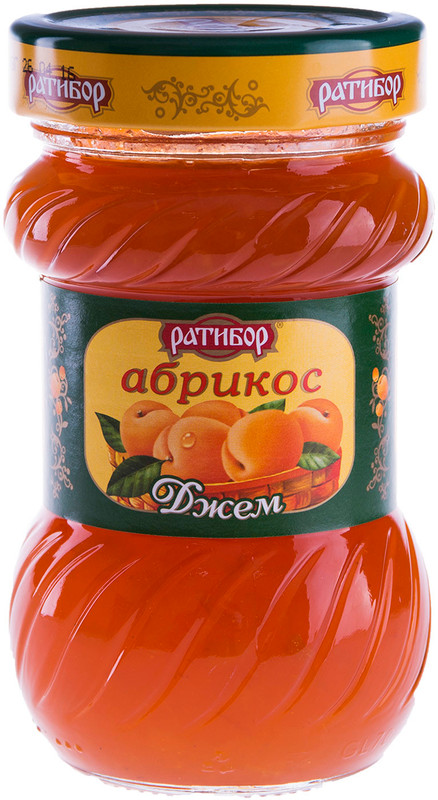 Изображение товара Джем Ратибор абрикосовый, 360г