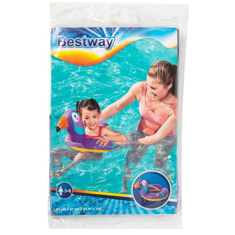 Изображение товара Круг Bestway Животные 51см для плавания и игр на воде
