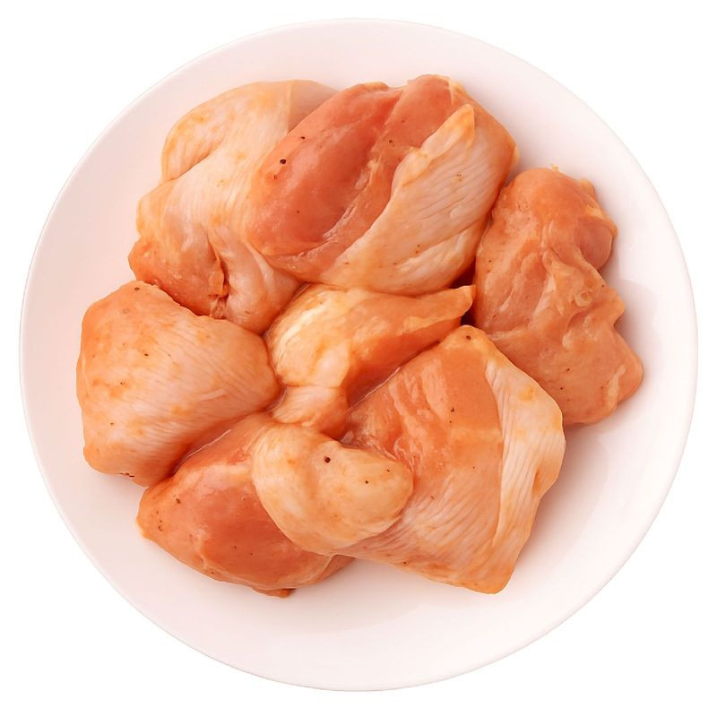 Изображение товара Части цыплят в маринаде для чахохбили 520 г натуральное мясо и пряности