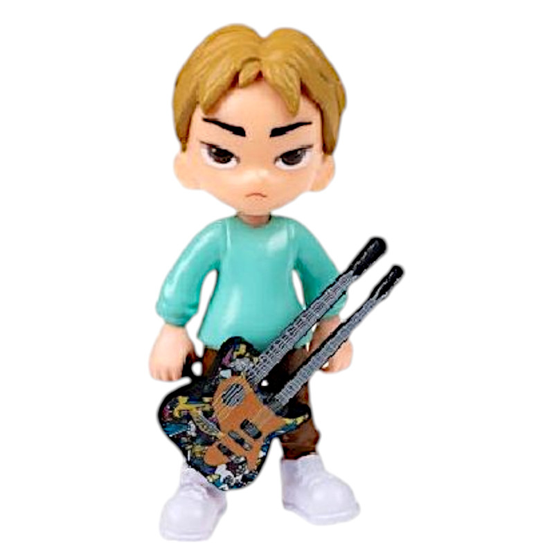 Изображение товара Кукла 1Toy K-Pop с аксессуарами, в ассортименте