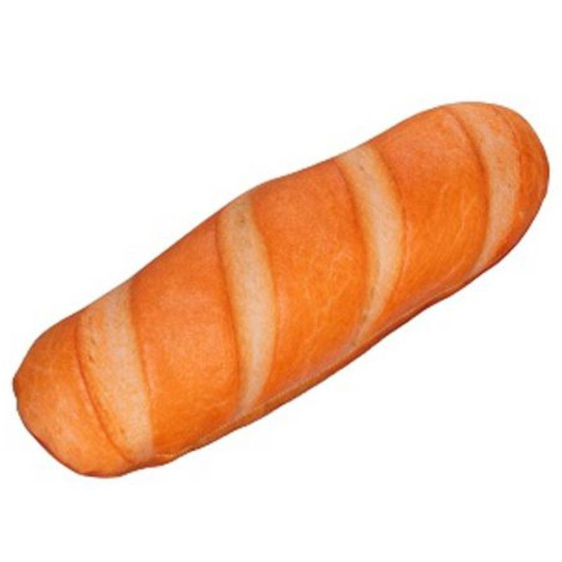 Изображение товара Мягконабивная игрушка Tallula Батон 23 см безопасная и мягкая