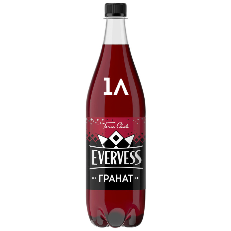 Изображение товара Тоник Evervess Манящая Гранада, 1л