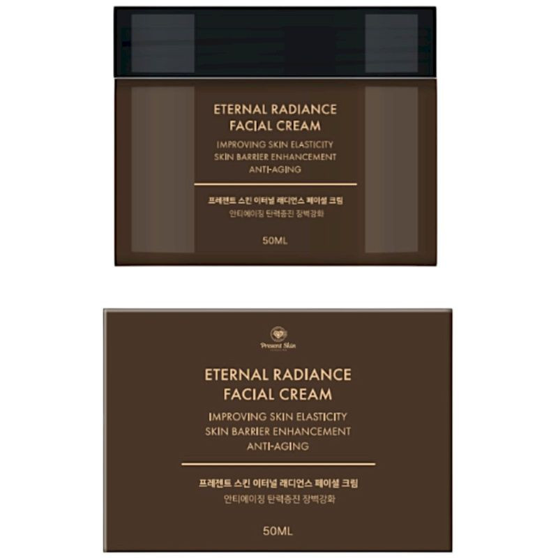 Изображение товара Крем для лица Present Skin Eternal Radiance 50мл