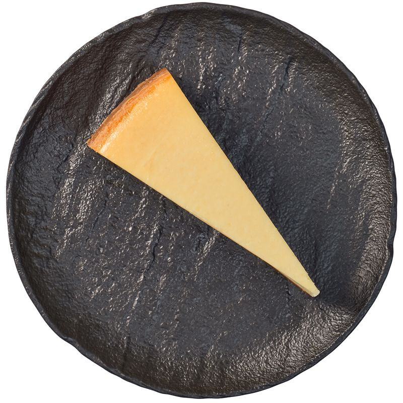 Изображение товара Торт Чизкейк Нью-Йорк 125г - сливочный десерт, натуральные ингредиенты