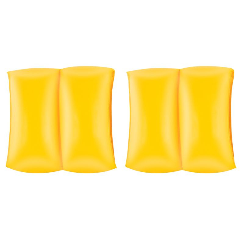 Изображение товара Манжеты надувные Bestway 16.5х16.5х12.5см, набор 2 шт для плавания