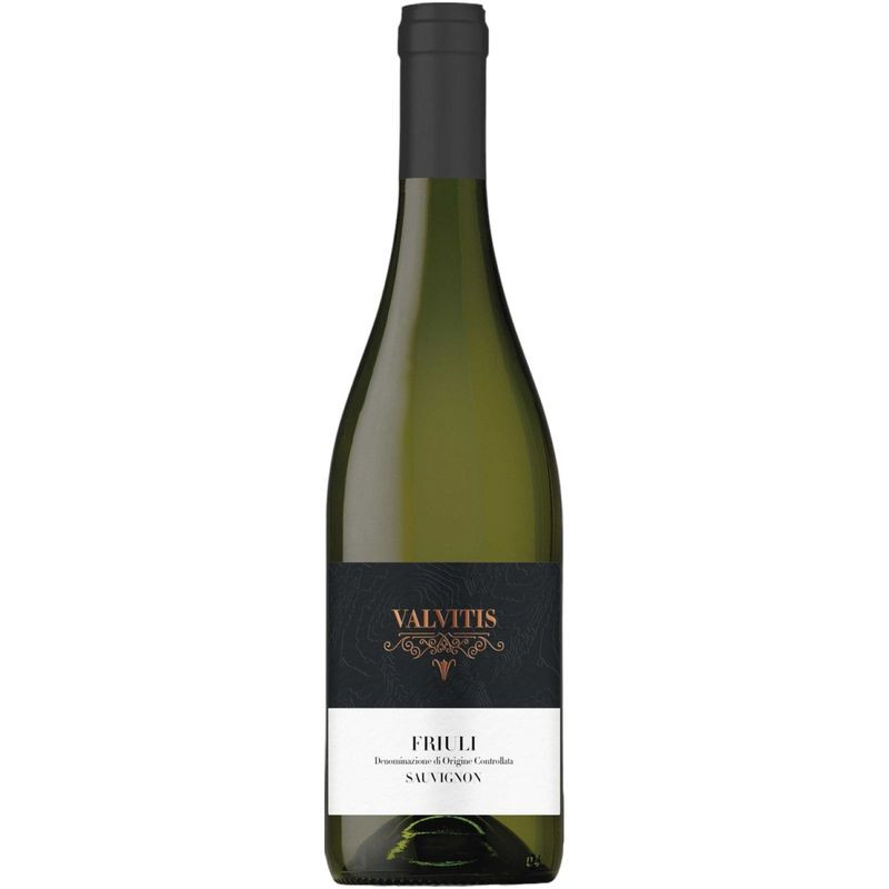 Изображение товара Вино Valvitis Sauvignon Совиньон Блан Италия белое сухое 750 мл